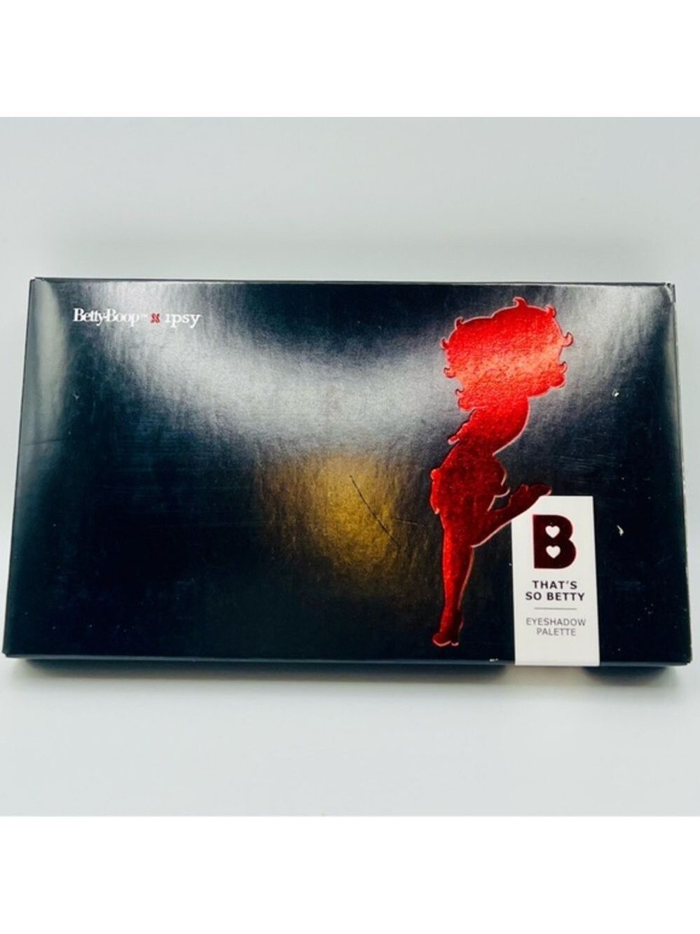 That’s So Betty (Boop) Eyeshadow Palette by Sephora